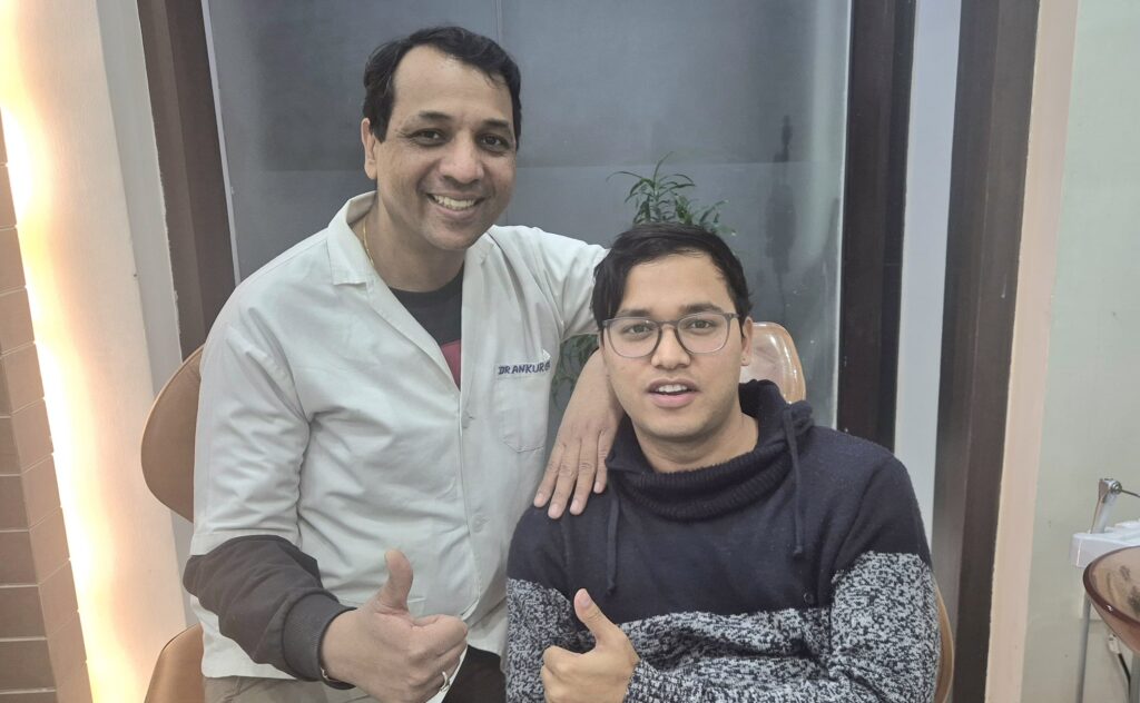 Braces treatment in Gurgaon