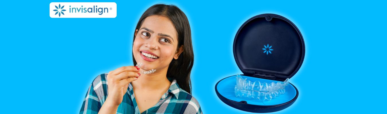 Invisalign in Gurgaon