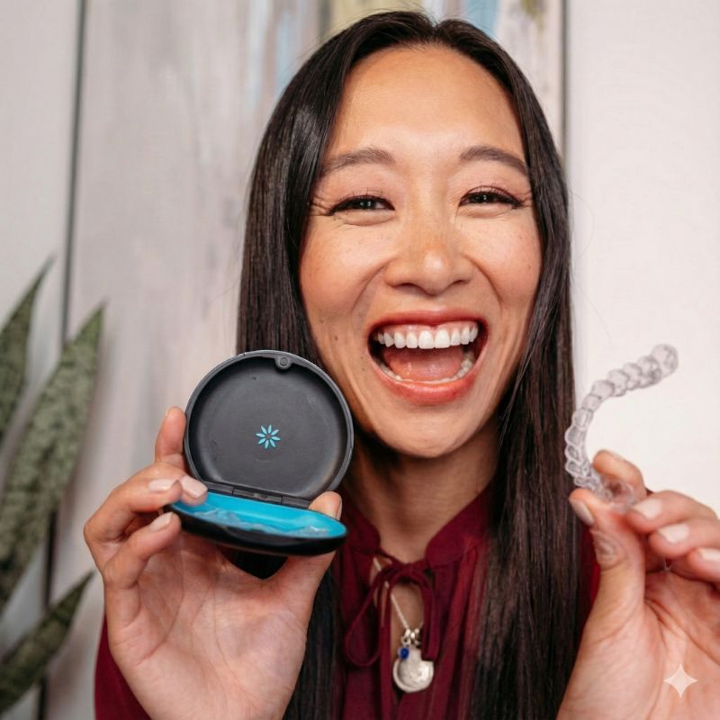 Why Choose Invisalign