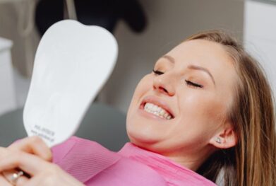 Cosmetic dentist in Gurgaon