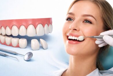 Dental Veneers and Laminates in Gurgaon