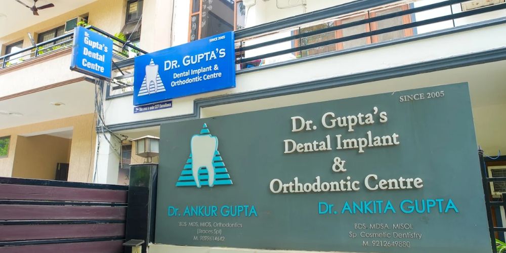 Dental Clinic in Gurgaon