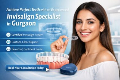 Invisalign Specialist in Gurgaon
