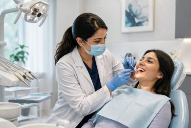 Dental clinic in Gurgaon