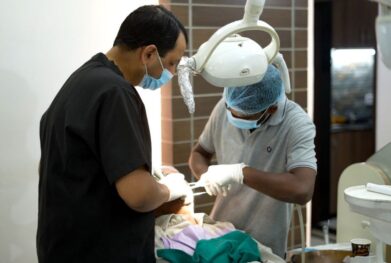Dental clinic in Gurgaon