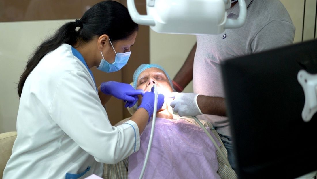Dental clinic in Gurgaon