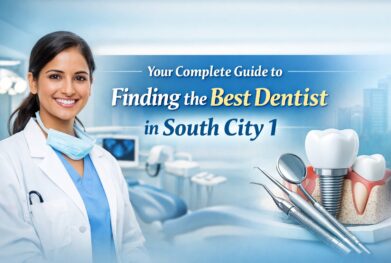 Dentist in South City 1