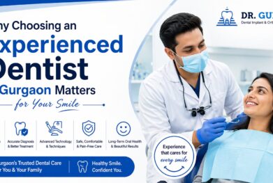 Dentist in Gurgaon