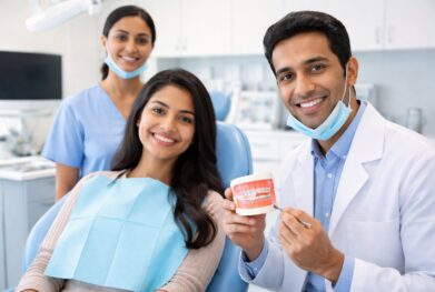 Orthodontist in South City 1