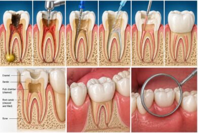 Root Canal Treatment in Gurgaon