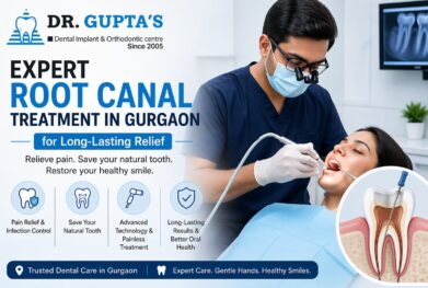 Root Canal Treatment in Gurgaon