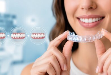 Clear aligners in Gurgaon