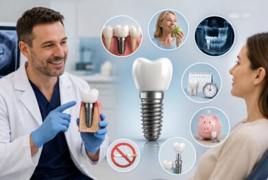 Dental Implants in Gurgaon