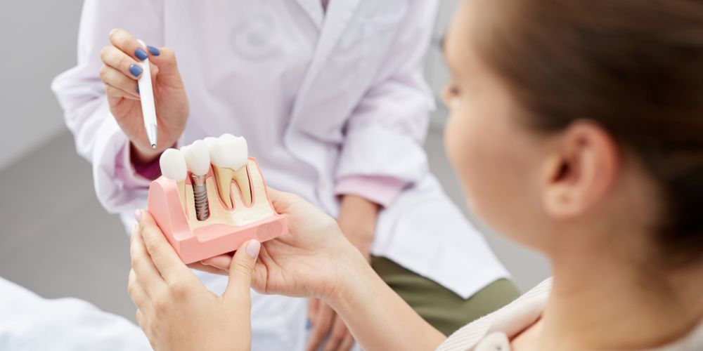 Dental implants in Gurgaon