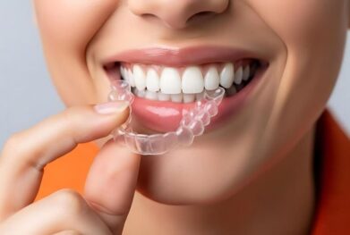 Invisible Braces in Gurgaon