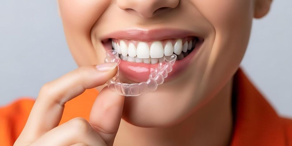 Invisible Braces in Gurgaon