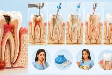 Root Canal Treatment