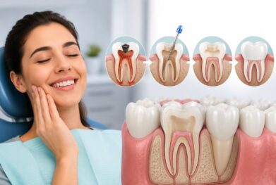 Root Canal Treatment