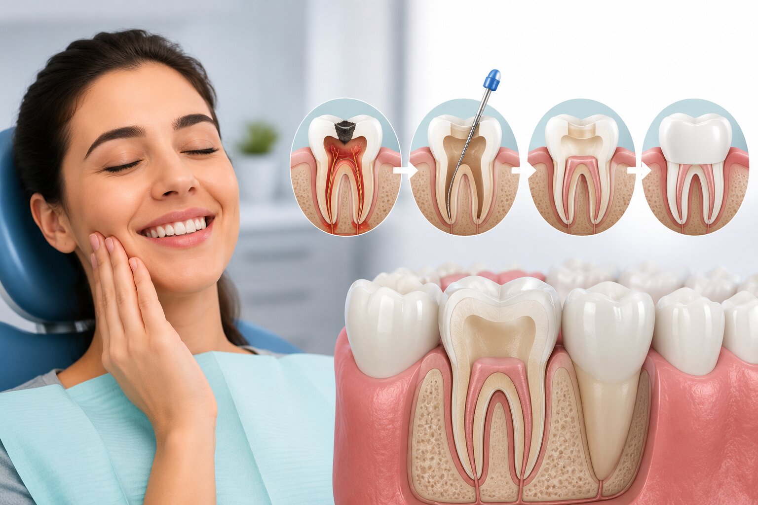 Root Canal Treatment