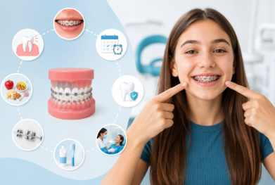 Braces Treatment