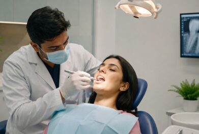 Root Canal Treatment