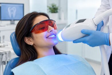 Teeth Whitening