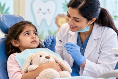 5 Signs Your Child Needs to Visit a Kids Dentist