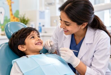 Why Is a Kids Dentist Important? Benefits of Pediatric Dental Care