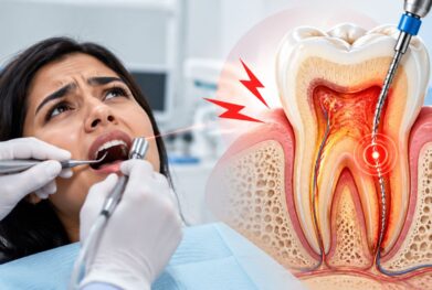 What Is the Most Painful Stage of a Root Canal?