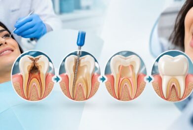 Simple Steps for a Successful Root Canal Treatment