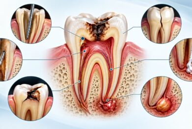 Common Reasons for Root Canal Treatment Failure
